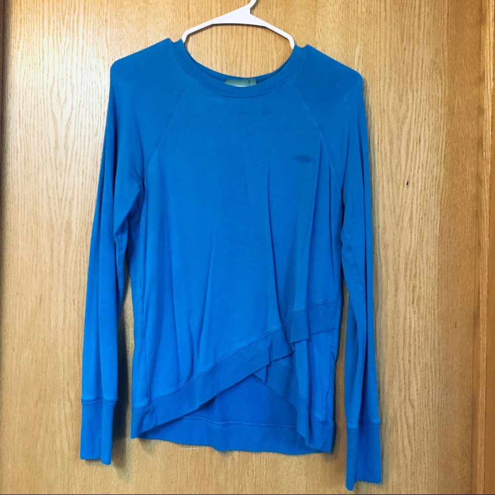 Athleta XS Long-Sleeve Sweater